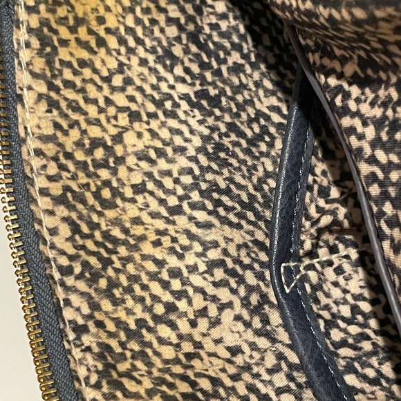 Steve Madden Blue Purse - Picture 12 of 16